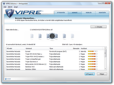 Sunbelt VIPRE Antivirus & Antispyware 3.1.2416 trial resetter patch