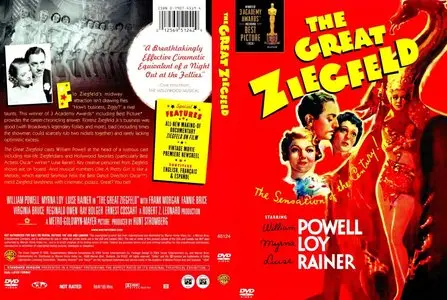 The Great Ziegfeld (1936)
