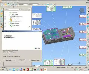 Autodesk PowerInspect 2017