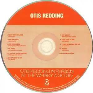 Otis Redding - Original Album Series Vol. 2 (2013) [5CD Box Set]