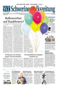 Schweriner Volkszeitung Zeitung für Lübz-Goldberg-Plau - 12. September 2019