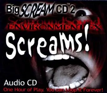 Big Scream - Screams!