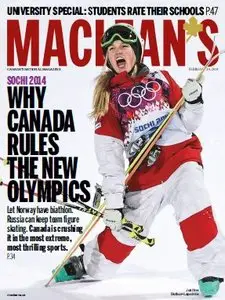 Maclean's - 24 February 2014