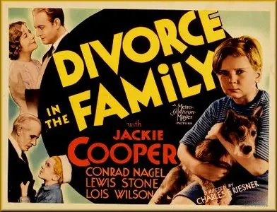 Divorce in the Family (1932)