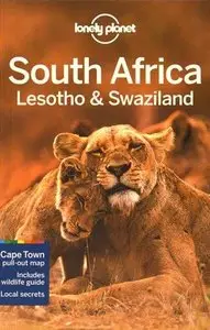 Lonely Planet South Africa, Lesotho & Swaziland (Travel Guide)