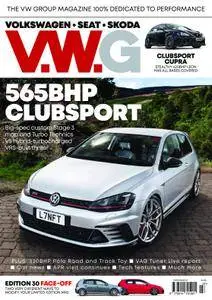 VWG Magazine – August 2018