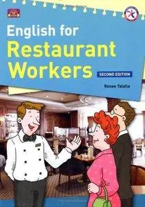English for Restaurant Workers ( Student's Book) (repost)