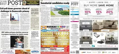 The Guam Daily Post – August 28, 2022