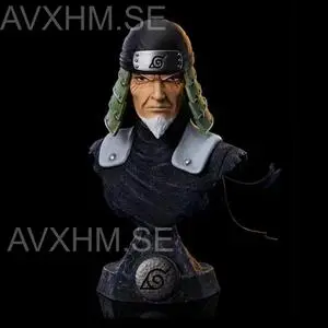 Sarutobi Hiruzen Bust