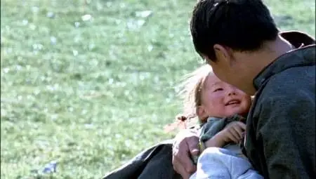 Byambasuren Davaa - Die Höhle des gelben Hundes (2005)