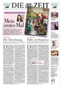 Die Zeit vom 04 Oktober 2012