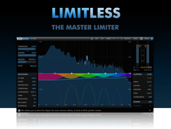 DMG Audio Limitless v1.01
