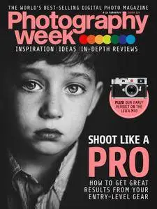 Photography Week - 9 February 2017