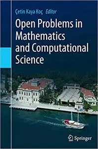 Open Problems in Mathematics and Computational Science