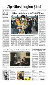 The Washington Post - August 28, 2021