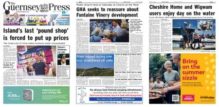 The Guernsey Press – 04 July 2022