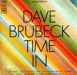 The Dave Brubeck Quartet – “1-2-3” – Time Out – Time Further Out – Time In – 3-CD Box