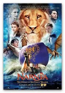 Narnia The Chronicle of The Dawn Treader (2010)