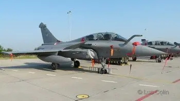 Rafale B Armee de l'Air TLP EBFS Walk Around