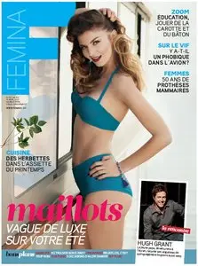 Femina 15 - 15 au 21 Avril 2012