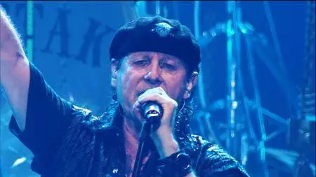 Scorpions - Live in Munich 2012 (2014)