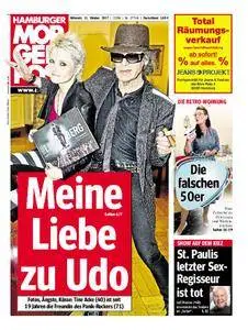 Hamburger Morgenpost - 11. Oktober 2017