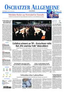 Oschatzer Allgemeine Zeitung - 10. Oktober 2018
