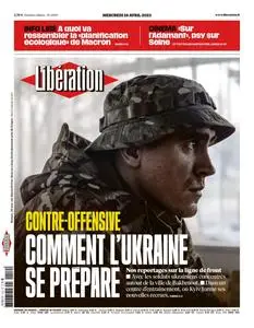 Libération – 19 avril 2023