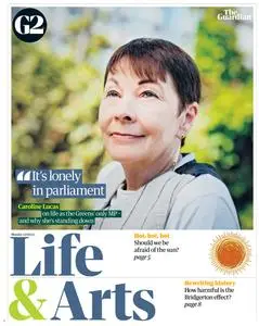 The Guardian G2 - 12 June 2023