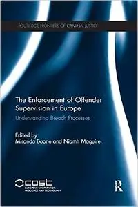 The Enforcement of Offender Supervision in Europe