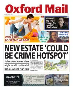 Oxford Mail - 7 March 2024