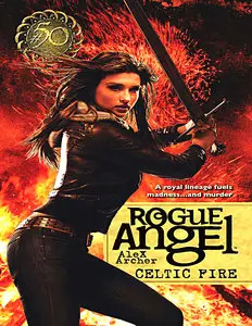 Celtic Fire (Rogue Angel)