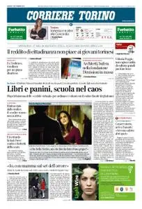 Corriere Torino – 12 settembre 2019