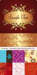 Amazing Vector Backgrounds #30