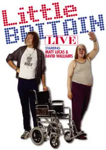Little Britain Live (2006)