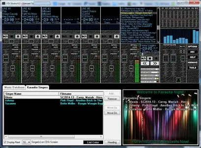 Virtual DJ Studio 6.8