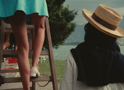 Le genou de Claire / Claire's Knee (1970)