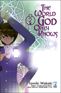 The World God Only Knows - Volume 2