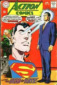 Action Comics 362