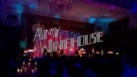 BBC - Amy Winehouse at Porchester Hall (2007)