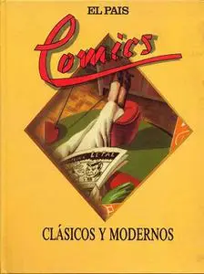 Cómics. Clásicos y Modernos (completo)