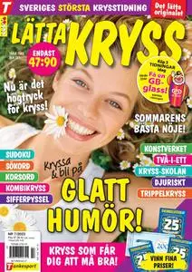 Lätta kryss – 08 juni 2023