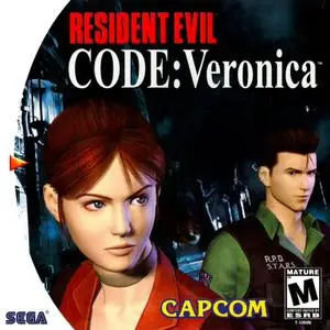 [DC] Resident Evil - Code : Veronica