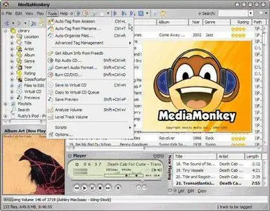 Media Monkey Gold 3.0