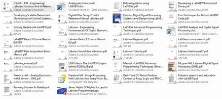 LabView - Collective Books