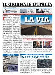 Il Giornale d'Italia - 31 Gennaio 2018