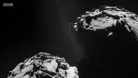 BBC The Sky at Night - Rosetta: The Comet's Tale (2019)