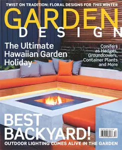 Garden Design - November/December 2009 (US)