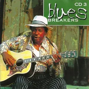 V.A. - Blues Breakers (3CD, 2000)