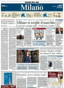Il Corriere della Sera Ed. MILANO (29-10-13)